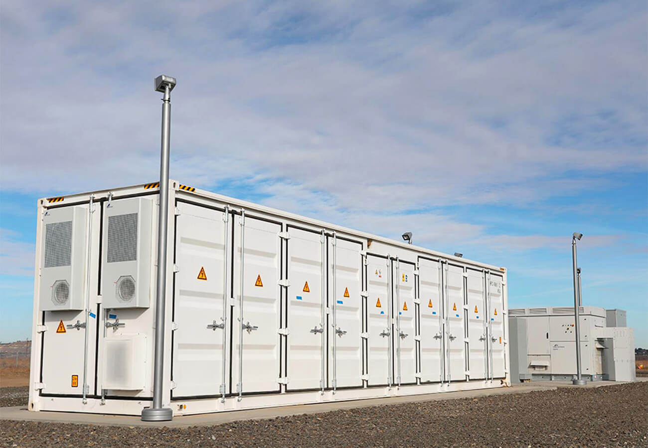 4 MWh Containerized ESS for Renewable Integration 4 MWh Containerized ESS for Renewable Integration